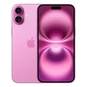 Smartphone Iphone 16 Plus 128GB Pink Grade A Renewed