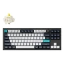 Gaming Πληκτρολόγιο Keychron Wrl Q3 Max RGB Carbon Black Q3M-M4