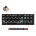 Gaming Πληκτρολόγιο Keychron Wrl V6 Ultra Black V6U-D3
