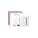 Διακόπτης Τοίχου Aqara Smart Home Shutter Switch H2 Ds-K02D