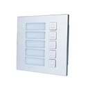 Πλακίδιο/Module για Θυροτηλέφωνο Dahua Entry 5-Button Vto4202F-Mb5