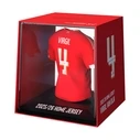 Myjersey Liverpool Van Dijk Home 25/26 Figure (19MY00002) - FanCollex