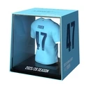 MyJersey Manchester City Phil Foden (Home 25/26) - Collectible Figure by FanCollex