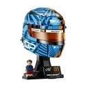 LEGO McLaren Mastercard F1 Team - Oscar Piastri Helmet, 793 pcs, 43017