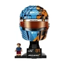 LEGO McLaren Mastercard F1 Team - Oscar Piastri Helmet, 793 pcs, 43017