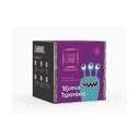 K-Toyz Learning Cubes Τερατάκια Βρες Τις Διαφορές Memo LC-07