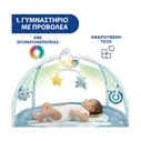 Chicco Happy Colors Activity Gym with Music for Newborns Y01-09866-20