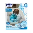 Chicco First Dreams Baby Bear Fabric Musical Sleep Toy for Newborns 08015-20