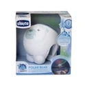 Chicco Baby Sleep Toy / Crib Projector Polar Bear with Music, Light and Sounds for Newborns (Model Y01-11558-20)