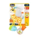 Chicco Giraffe Baby Rattle 3+ months