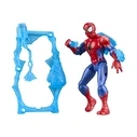Spider-Man Action Figure 11 cm for Ages 4+ - Hasbro (Model G2852)
