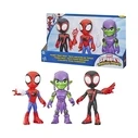Hasbro Marvel Spidey Και Οι Φανταστικοί Φίλοι Του Power Thwip Pack