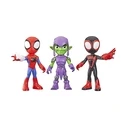 Hasbro Marvel Spidey Και Οι Φανταστικοί Φίλοι Του Power Thwip Pack