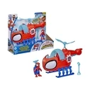 Hasbro Spidey And His Amazing Friends Team Spidey Copter (G1969) - 3+ ετών