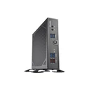 Barebone Shuttle DS50U5 Black (Core i5-1335U) fanless Fanless 24-7 ready, w/o WLAN