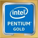 CPU Intel S1200 PENTIUM Gold G6400 TRAY 2x4 58W GEN10