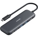Docking Station Anker USB-C (5-in-1) 1 x 4K HDMI 2 x USB-A 1 x USB-C 1 x USB-C PD 100W