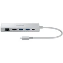 Docking Station Samsung Multiport Adapter 5-in-1 EE-P5400 silver