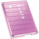 Eξωτερικός Σκληρός Δίσκος 4TB WD Black P10 Game Drive Pink