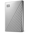 Eξωτερικός Σκληρός Δίσκος 5TB WD My Passport Ultra Mac Silver USB-C/USB3.0 HDD 2,5inch Metal finish RTL