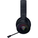 Gaming Headset Razer Kraken V4 wireless Black