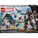 LEGO Super Heroes Marvel Captain America: Civil War Actionduell 76314
