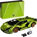 Lego Technic Lamborghini Sian 42115