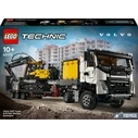 LEGO Technic Volvo FMX LKW with EC230 Electric Raupenbagger 42175