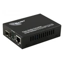 Media Converter Allnet 10/100/1000BASE-T to 1000BASE-SX/-LX SFP Mini-GBIC ALL-MC104G-SFP1