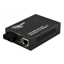Media Converter Allnet 10/100BASE-TX to 100BASE-FX SC 20km ALL-MC106-SC-SM