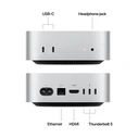Mini PC Apple Mac Mini M4 Pro chip with 12core CPU and 16core GPU 24GB 512GB SSD