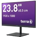 Monitor 23,8" Terra (1920x1080) 2427W HA V2 16:9 FHD VA 5ms 60Hz HDMI DP Black