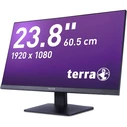 Monitor 23,8" Terra (1920x1080) 2448W V3 16:9 FHD IPS 5ms 100Hz HDMI DP USB-C Black