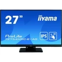 Monitor 27" Iiyama (1920x1080) ProLite T2754MSC-B1AG 16:9 FHD IPS Touch 4ms 60Hz HDMI VGA USB Black