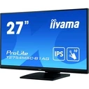 Monitor 27" Iiyama (1920x1080) ProLite T2754MSC-B1AG 16:9 FHD IPS Touch 4ms 60Hz HDMI VGA USB Black