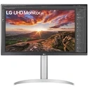 Monitor 27" LG (3840x2160) 27UP850K-W 16:9 4K IPS 5ms 60Hz HDR10 DP HDMI White