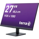 Monitor 27" Terra (1920x1080) 2727W V2 16:9 FHD VA 5ms HDMI DP Black