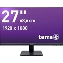 Monitor 27" Terra (1920x1080) 2727W V2 16:9 FHD VA 5ms HDMI DP Black
