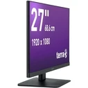 Monitor 27" Terra (1920x1080) 2748W V3 16:9 FHD IPS 5ms HDMI DP Black