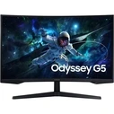 Monitor 32'' 81,3cm/32 Odyssey S32CG554EU G55C Gaming gebogen 1ms HDR10 DP 165Hz 16:9 HDMI Black