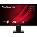 Monitor 32'' Viewsonic (3840x2160) VG3208-4K 16:9 4K VA HDR10 4ms 60Hz 2xHDMI DP Black