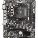 Motherboard MSI AM4 A520M-A PRO mATX (M.2 Port, PCIe 3.0 x 4, NVMe PCIe:1 RAM:4)