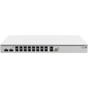 Network Switch 16P+2 Mikrotik CRS518-16XS-2XQ-RM QSFP28 M RM