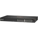 Network Switch 24+4P HP Aruba 6000 24G + 4SFP M RM