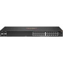 Network Switch 24+4P HP Aruba 6000 24G + 4SFP M RM