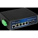 Network Switch 4+2P Allnet ALL-SGI8106PMJ POE M industrial