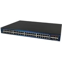 Network Switch 48+6P Allnet ALL-SG8454M-10G M