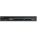 Network Switch 6+4P Grandstream GWN7830, 6x Gigabit ports, 4x SFP+, Layer-3