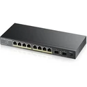 Network Switch 8+2P Zyxel GS1100-10HPV2