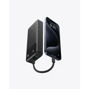 PowerBank Anker 20.000 mAh 30W 1x USB-A 2 x USB-C inkl. USB-C Cable Black